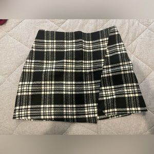 Abercrombie & Fitch Skirt with Zipper